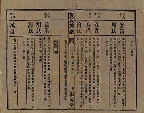 湖南[黄姓] 黄氏族谱 — 民国十九年[1930]_二十.pdf