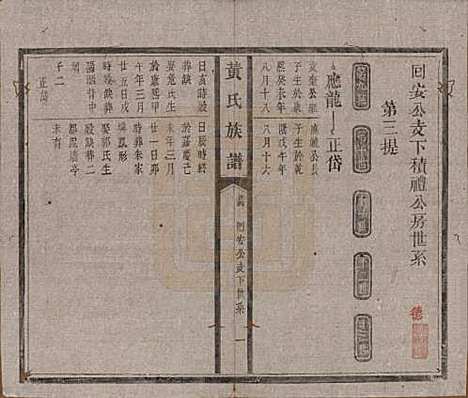 河南[黄姓] 黄氏族谱五卷首一卷末一卷 — 清光绪八年（1882）_四.pdf