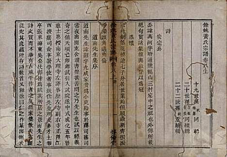 浙江[黄姓] 余姚黄氏宗谱八卷首二卷末一卷 — 清光绪三年(1877)_八.pdf