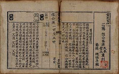 湖南[黄姓] 黄氏家谱 — 清乾隆52年[1878]_三.pdf