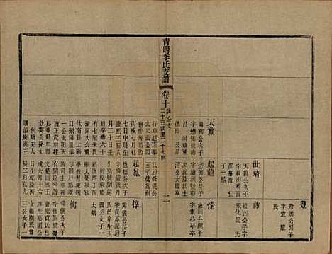 江苏[季姓] 青暘季氏支谱十五卷首一卷 — 民国七年（1918）_十.pdf