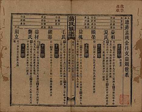 湖南[蒋姓] 蒋氏族谱 — 民国13年（1924）_九.pdf