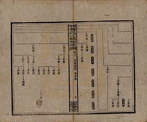 湖南[蒋姓] 邵东蒋氏三续族谱 — 民国22年（1933）_十一.pdf