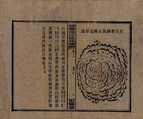 湖南[蒋姓] 邵东蒋氏三续族谱 — 民国22年（1933）_十八.pdf