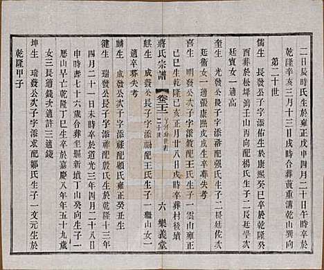 中国[蒋姓] 蒋氏宗谱三十八卷 — 民国三十六年（1947）_二十二.pdf