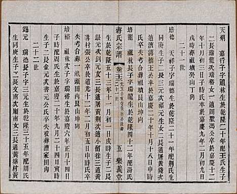 中国[蒋姓] 蒋氏宗谱三十八卷 — 民国三十六年（1947）_二十三.pdf