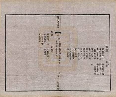 江苏[蒋姓] 蒋氏宗谱八卷 — 民国三十七年（1948）_七.pdf