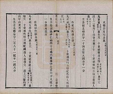 江苏[蒋姓] 蒋氏宗谱八卷 — 民国三十七年（1948）_八.pdf