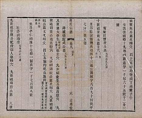 江苏[蒋姓] 蒋氏宗谱八卷 — 民国三十七年（1948）_八.pdf