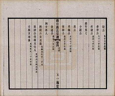 江苏[蒋姓] 锡山蒋氏宗谱三十卷首一卷 — 民国十一年（1922）_四.pdf