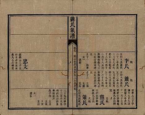 湖南[蒋姓] 蒋氏族谱 — 清光绪11年（1885）_七.pdf