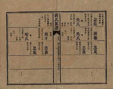 湖南[蒋姓] 蒋氏族谱 — 清光绪11年（1885）_九.pdf