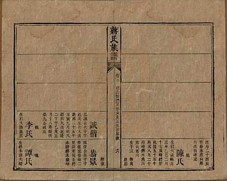 湖南[蒋姓] 蒋氏族谱 — 清光绪11年（1885）_十二.pdf