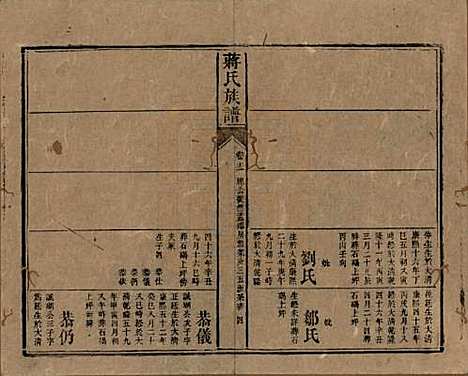 湖南[蒋姓] 蒋氏族谱 — 清光绪11年（1885）_十五.pdf