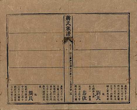 湖南[蒋姓] 蒋氏族谱 — 清光绪11年（1885）_十五.pdf