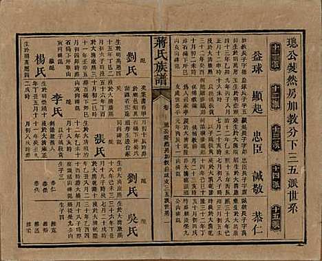 湖南[蒋姓] 蒋氏族谱 — 清光绪11年（1885）_二十.pdf