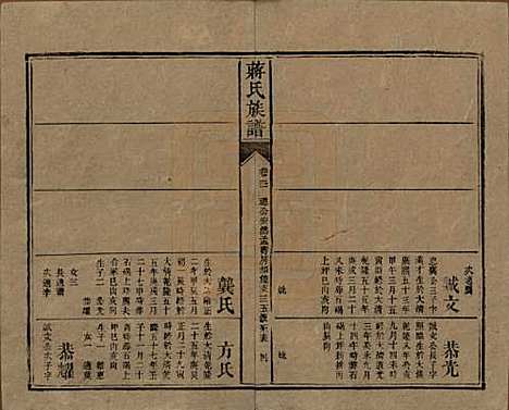 湖南[蒋姓] 蒋氏族谱 — 清光绪11年（1885）_二十一.pdf