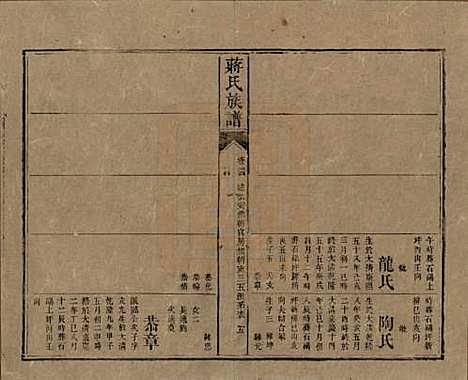 湖南[蒋姓] 蒋氏族谱 — 清光绪11年（1885）_二十四.pdf