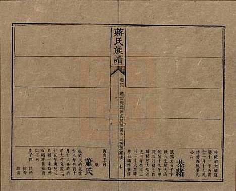 湖南[蒋姓] 蒋氏族谱 — 清光绪11年（1885）_二十四.pdf