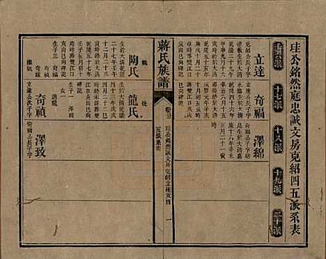 湖南[蒋姓] 蒋氏族谱 — 清光绪11年（1885）_三十三.pdf