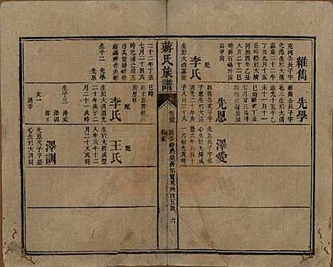 湖南[蒋姓] 蒋氏族谱 — 清光绪11年（1885）_三十五.pdf