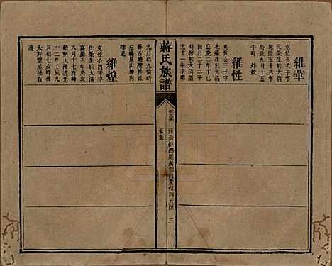 湖南[蒋姓] 蒋氏族谱 — 清光绪11年（1885）_三十六.pdf