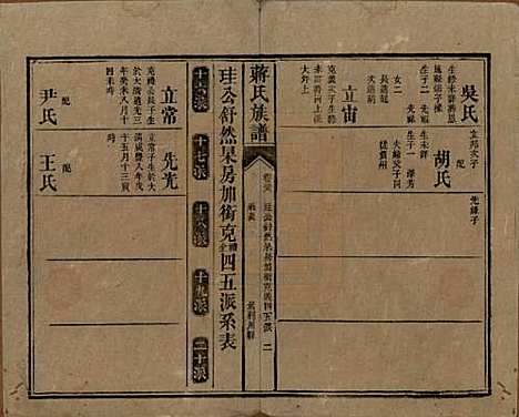 湖南[蒋姓] 蒋氏族谱 — 清光绪11年（1885）_三十八.pdf