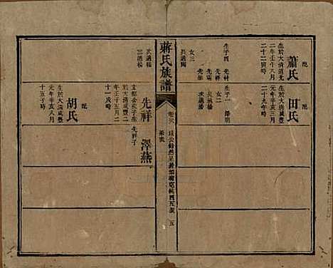 湖南[蒋姓] 蒋氏族谱 — 清光绪11年（1885）_三十八.pdf