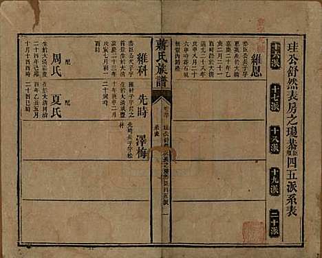 湖南[蒋姓] 蒋氏族谱 — 清光绪11年（1885）_四十.pdf