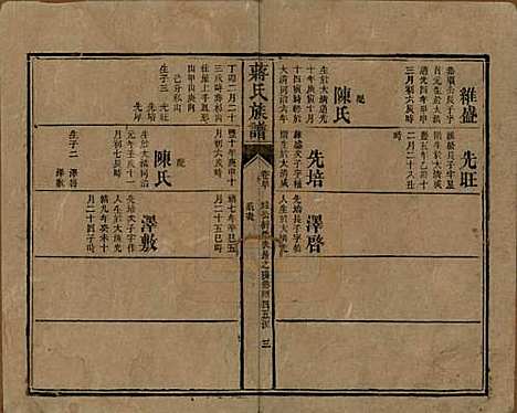 湖南[蒋姓] 蒋氏族谱 — 清光绪11年（1885）_四十.pdf