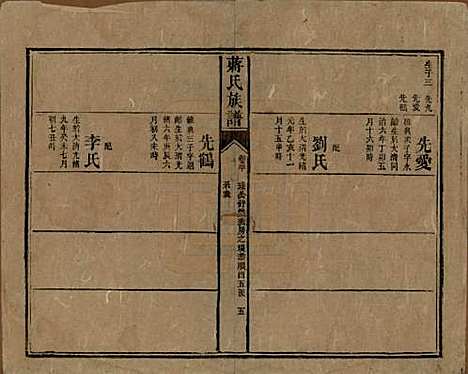 湖南[蒋姓] 蒋氏族谱 — 清光绪11年（1885）_四十.pdf