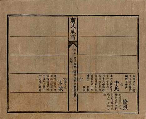 湖南[蒋姓] 蒋氏族谱 — 清光绪11年（1885）_四十四.pdf