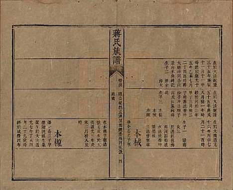 湖南[蒋姓] 蒋氏族谱 — 清光绪11年（1885）_四十六.pdf