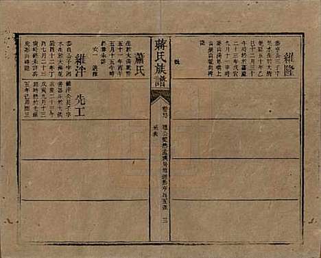 湖南[蒋姓] 蒋氏族谱 — 清光绪11年（1885）_四十七.pdf