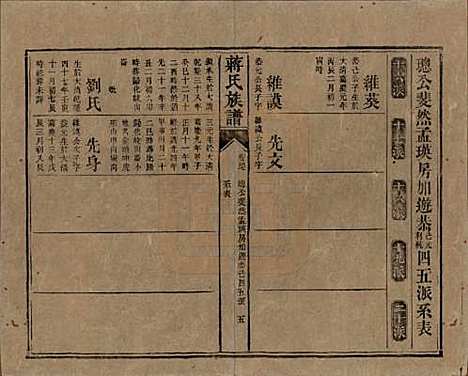 湖南[蒋姓] 蒋氏族谱 — 清光绪11年（1885）_四十七.pdf