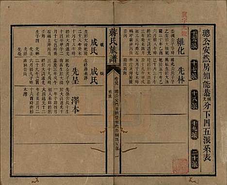 湖南[蒋姓] 蒋氏族谱 — 清光绪11年（1885）_四十九.pdf