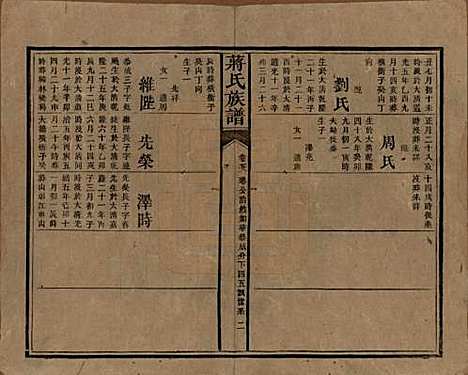 湖南[蒋姓] 蒋氏族谱 — 清光绪11年（1885）_五十八.pdf