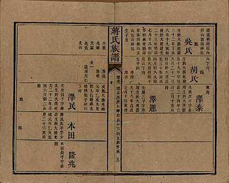 湖南[蒋姓] 蒋氏族谱 — 清光绪11年（1885）_五十八.pdf