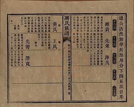 湖南[蒋姓] 蒋氏族谱 — 清光绪11年（1885）_五十九.pdf