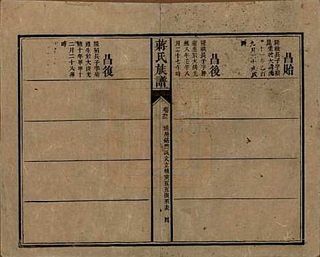 湖南[蒋姓] 蒋氏族谱 — 清光绪11年（1885）_六十二.pdf