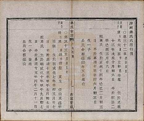 中国[蒋姓] 蒋氏宗谱十八卷首一卷 — 清光绪二十七年（1901）_八.pdf