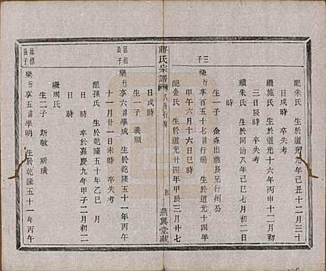 中国[蒋姓] 蒋氏宗谱十八卷首一卷 — 清光绪二十七年（1901）_十.pdf