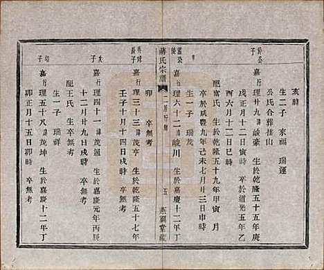 中国[蒋姓] 蒋氏宗谱十八卷首一卷 — 清光绪二十七年（1901）_十八.pdf