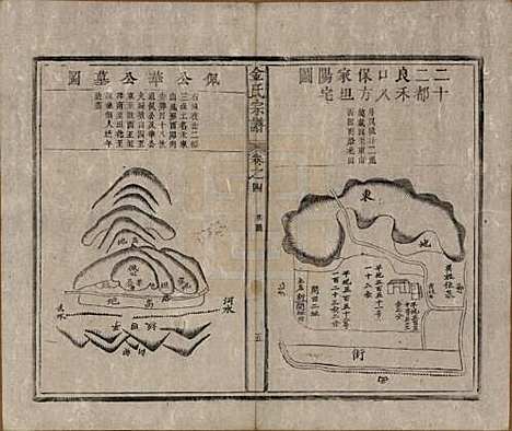 安徽[金姓] 金氏宗谱六卷 — 清光绪八年（1882）_四.pdf