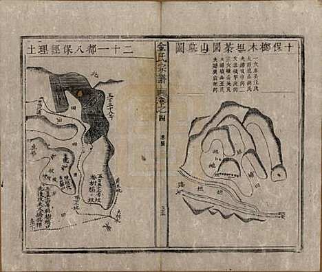 安徽[金姓] 金氏宗谱六卷 — 清光绪八年（1882）_四.pdf