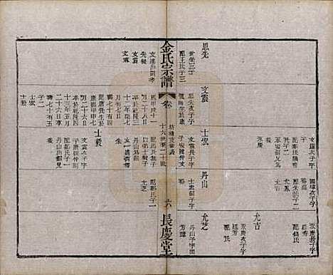 中国[金姓] 金氏宗谱十八卷 — 清光绪九年（1883）_十三.pdf