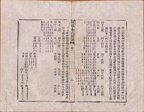 安徽[金姓] 休宁金氏族谱二十六卷 — 清乾隆十三年（1748）_十一.pdf