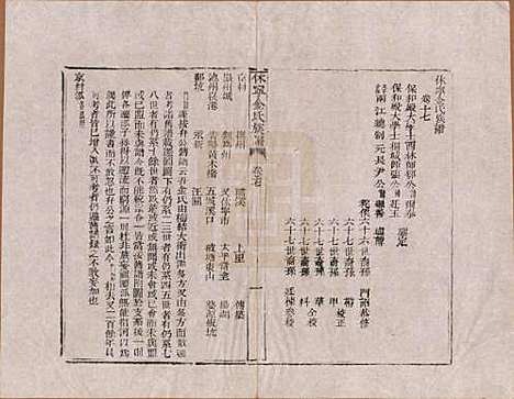 安徽[金姓] 休宁金氏族谱二十六卷 — 清乾隆十三年（1748）_十七.pdf