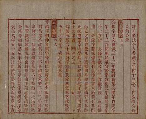 山东[孔姓] 孔子世家谱 — 清初[1644-1722]_五.pdf