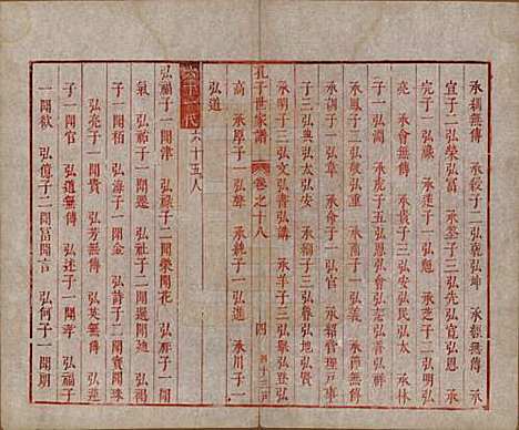 山东[孔姓] 孔子世家谱 — 清初[1644-1722]_十八.pdf